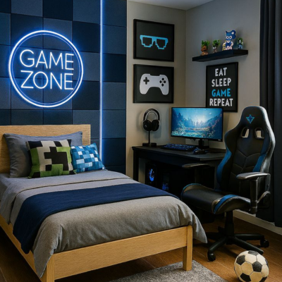Gaming Wall Art