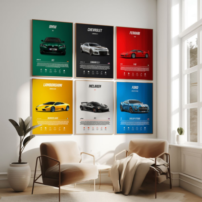Car Posters