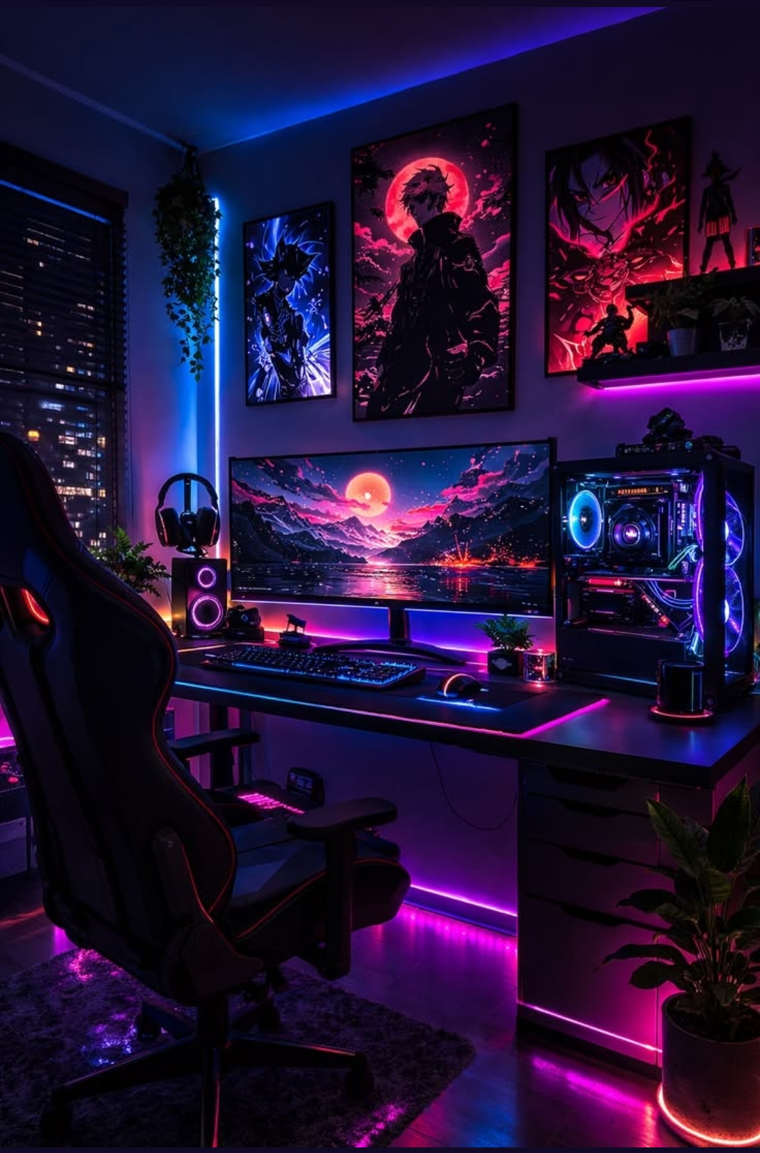 Gaming Wall Art